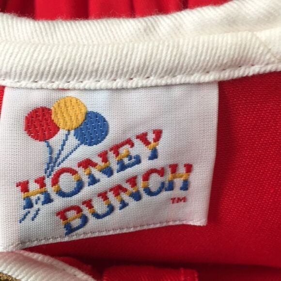 New Vintage Honey Bunch Baby Jumper Size 12 mo - Picture 10 of 14